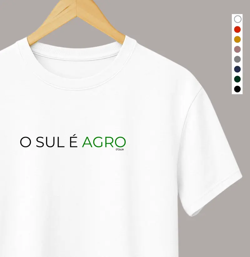 O Sul é Agro