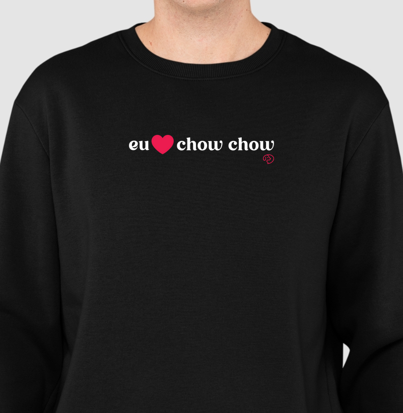 Eu <3 Chow Chow