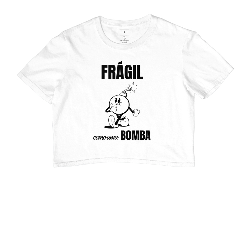 Frágil como uma bomba