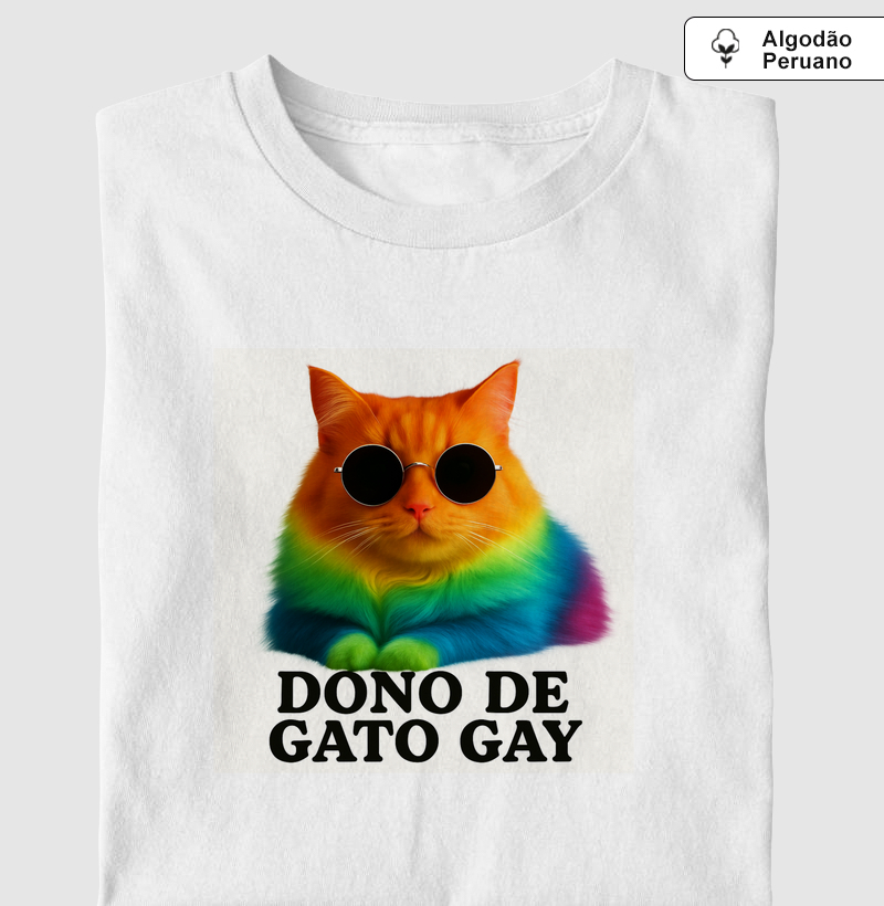 Gato Rainbow