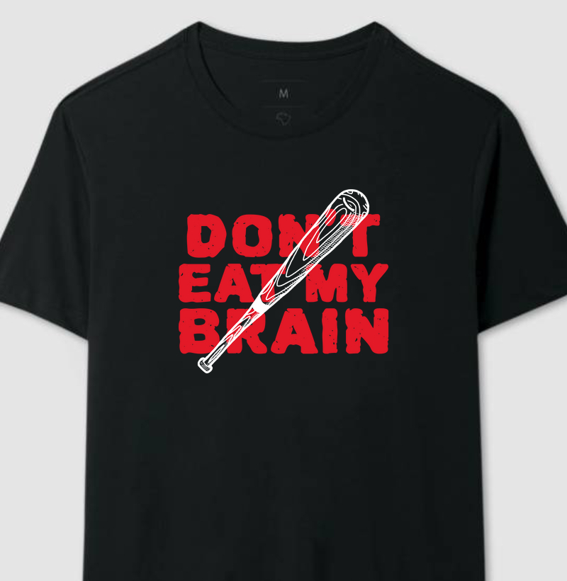 Don't Eat My Brain