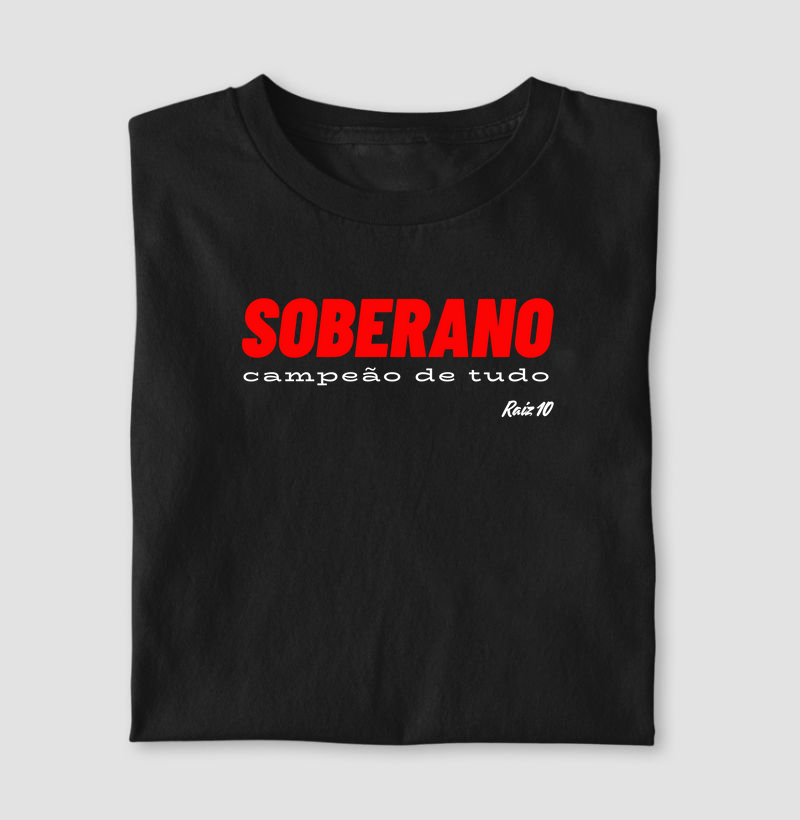 Soberano - Campeão de Tudo