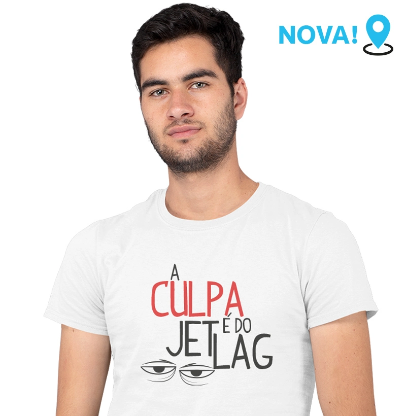 A Culpa e do Jet Lag