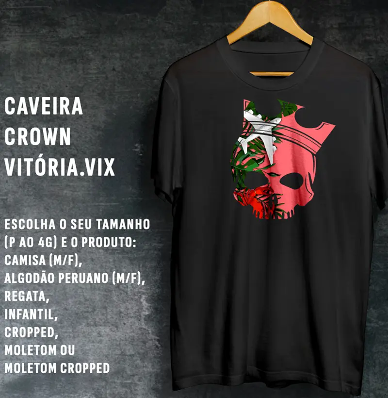 Crown Vitória.VIX 