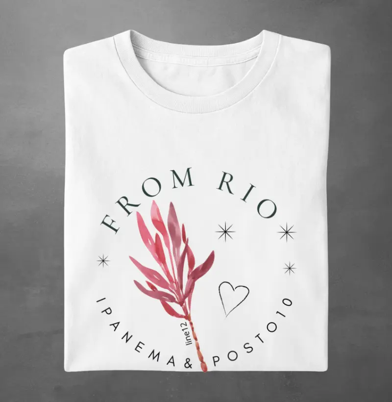 FROM RIO - IPANEMA