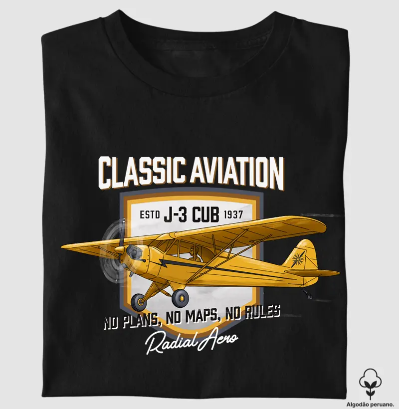 Piper J3 Premium
