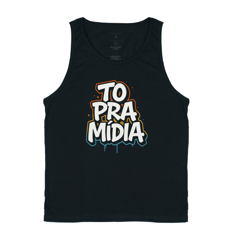 To pra Mídia!