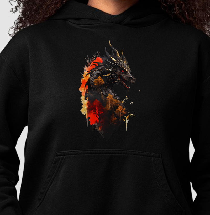 Hoodie Sombra do Crepúsculo