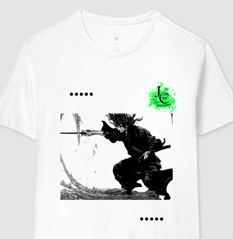 Camiseta 132