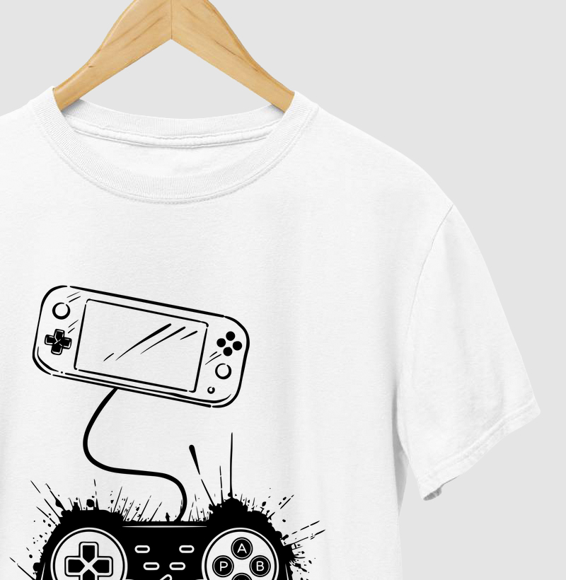 controle vídeo game 