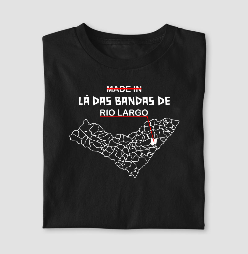 Rio Largo | Lá das Bandas