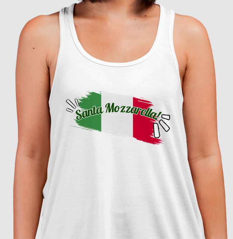 Santa Mozzarella