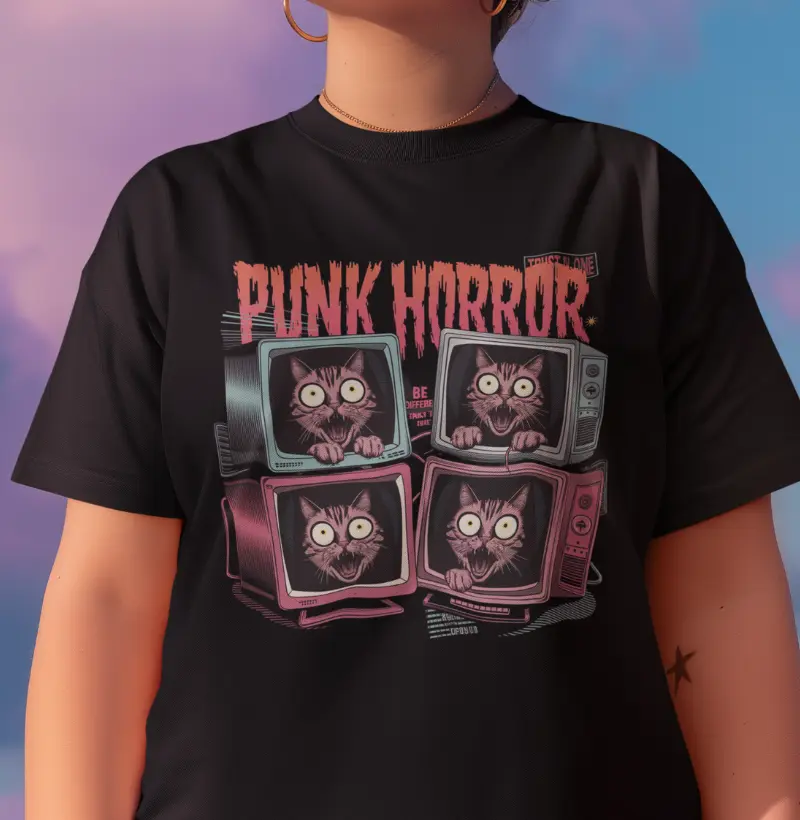 Horror Felino