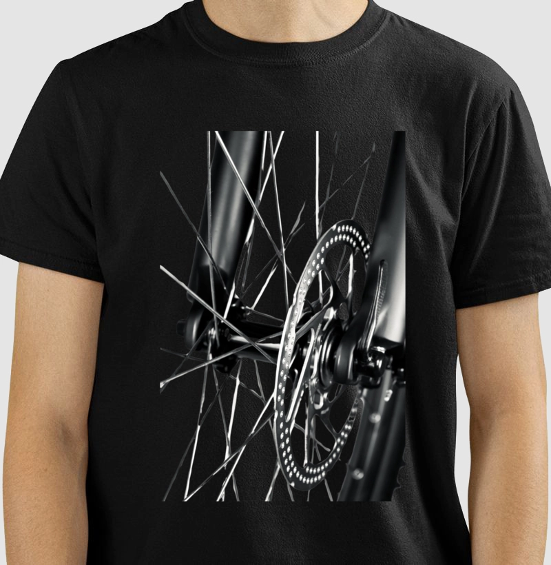 CAMISETA FREIO MTB