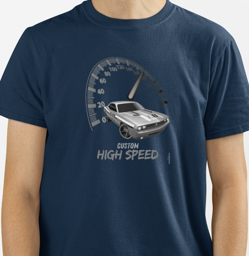 high speed