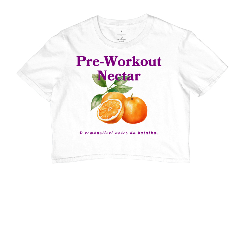 Pre-Workout Nectar