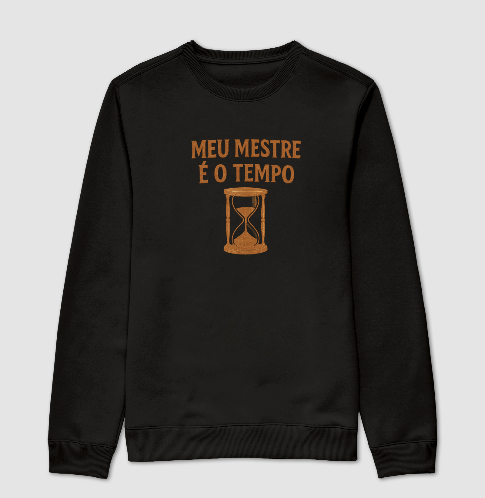 Meu Mestre é o Tempo