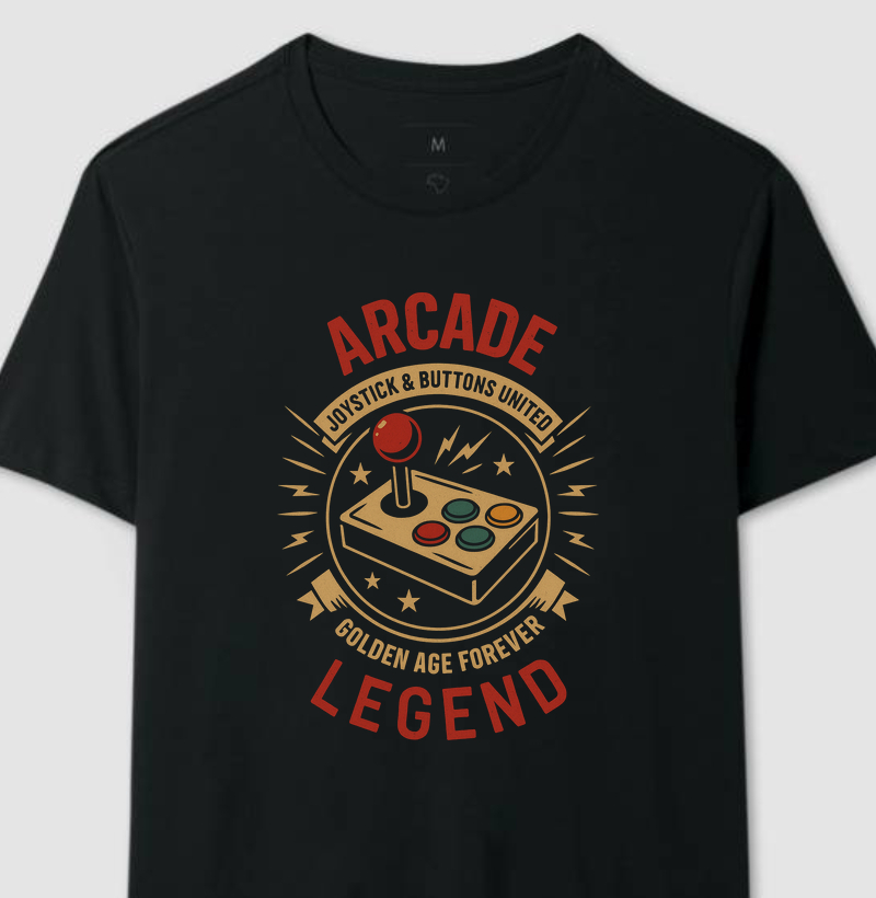 Arcade Legend Arcade Series