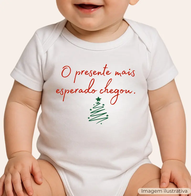 O Presente Mais Esperado!