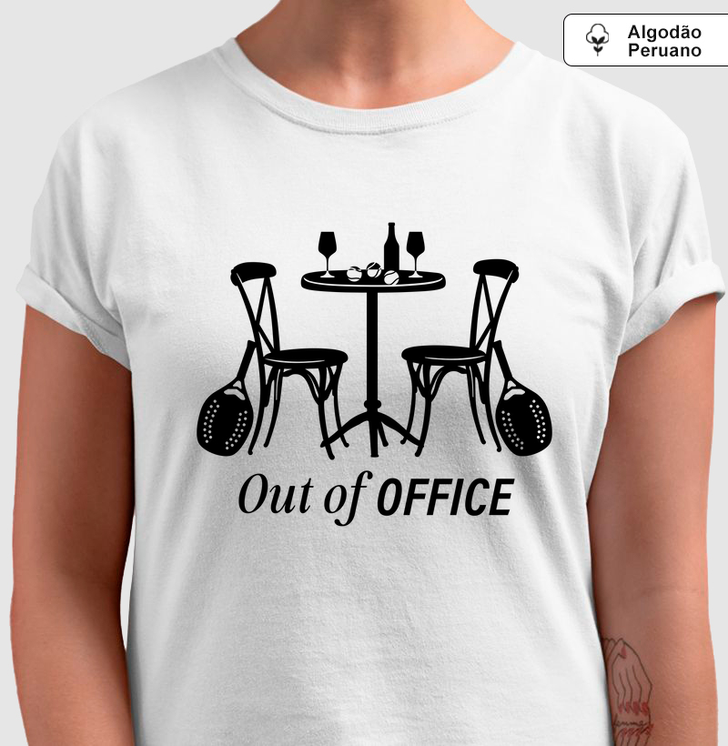 Out Of Office - Wine and Beach Tennis - Premium