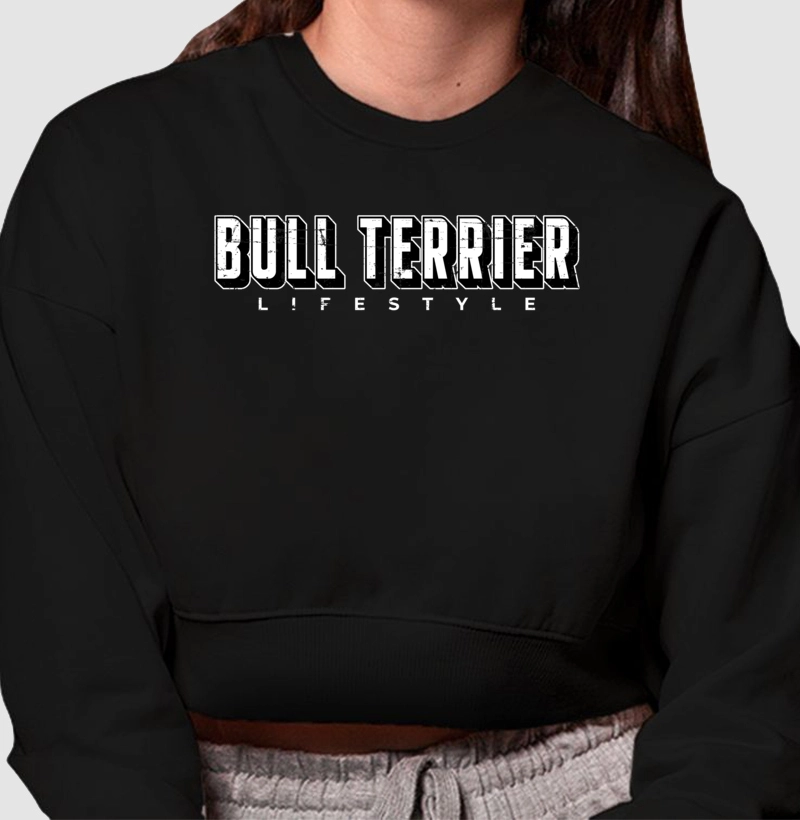 Bull Terrier Lifestyle Escrita