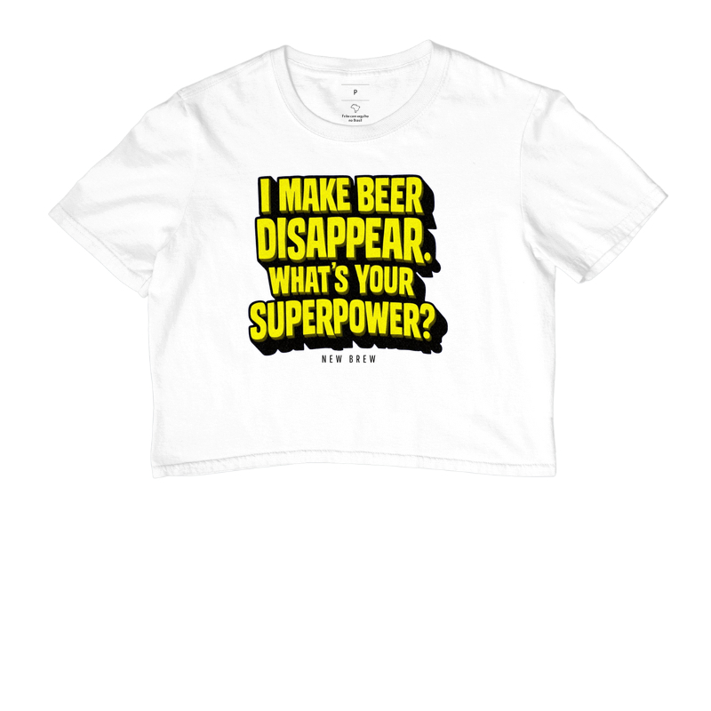 I Make Beer Disappear - New Brew