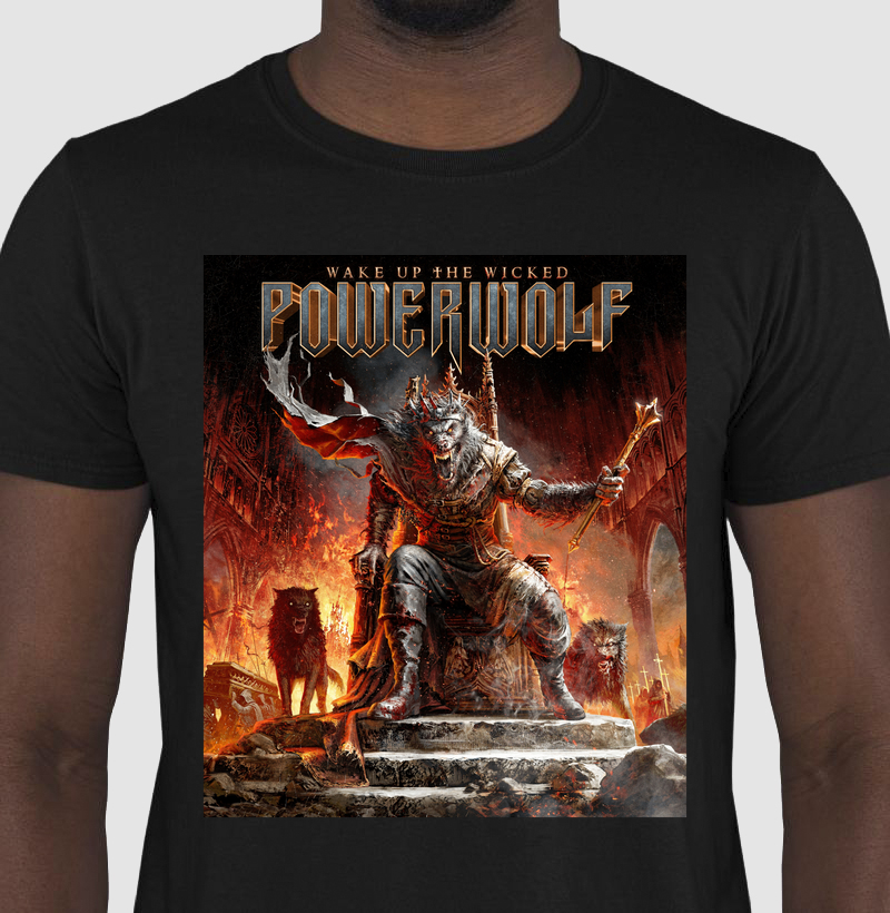 POWERWOLF