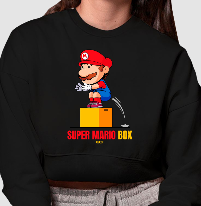 Super Mario Box
