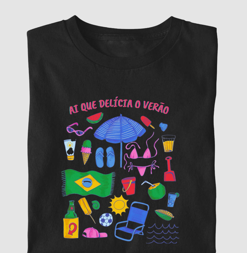 Delícia O Verão