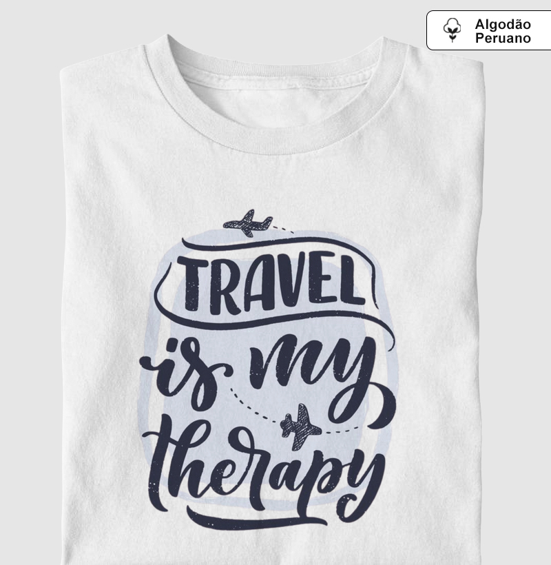 Travel Is My Therapy