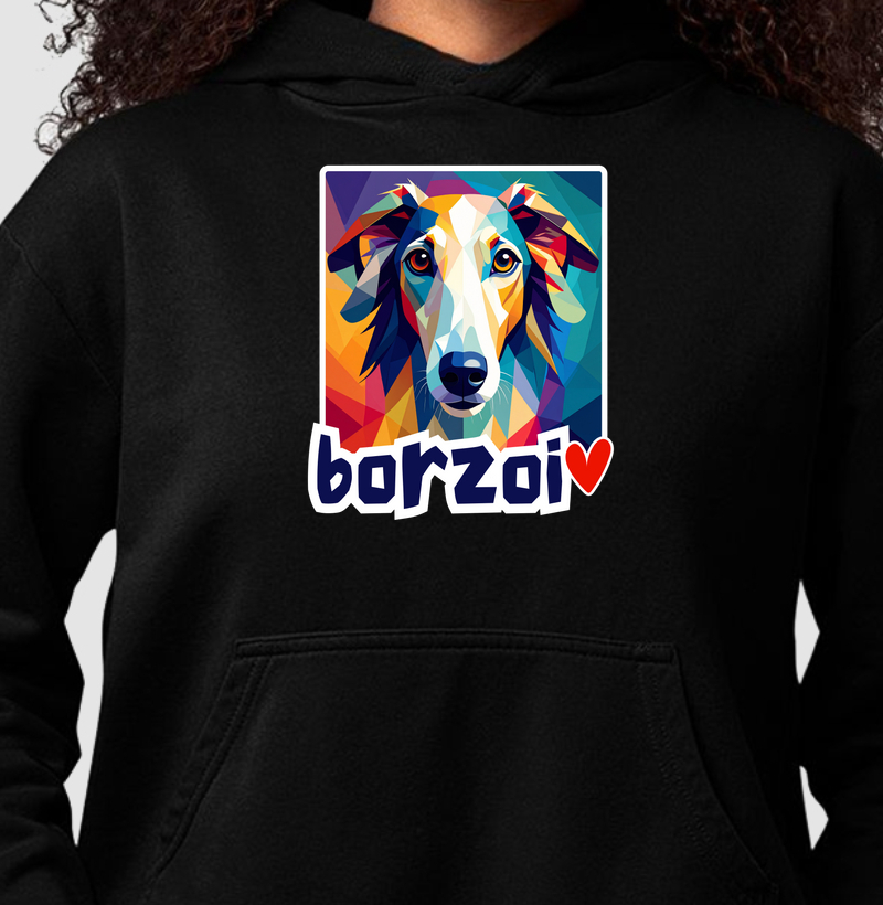 Geometric Borzoi