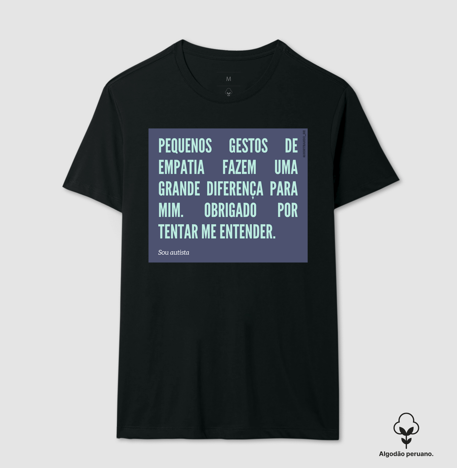 Peça "Pequenos Gestos de Empatia"