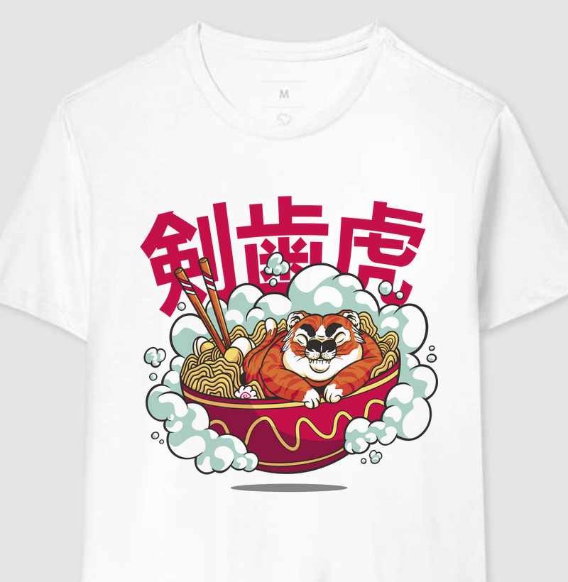 Ramen Tiger