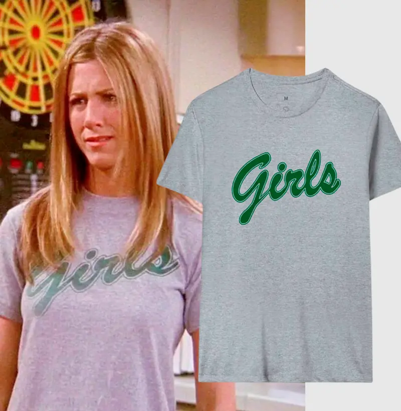 Rachel girls - Friends