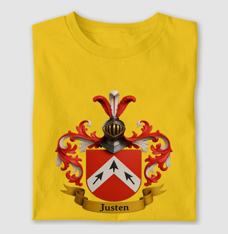 Emblema família Justen
