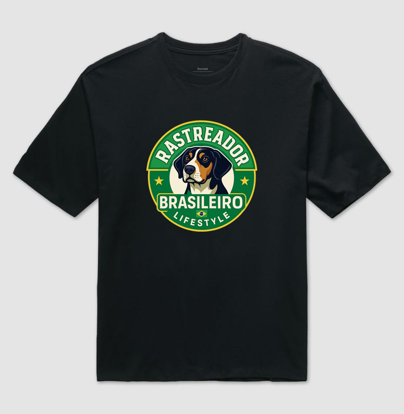 Ratreador Brasileiro LifeStyle Verde
