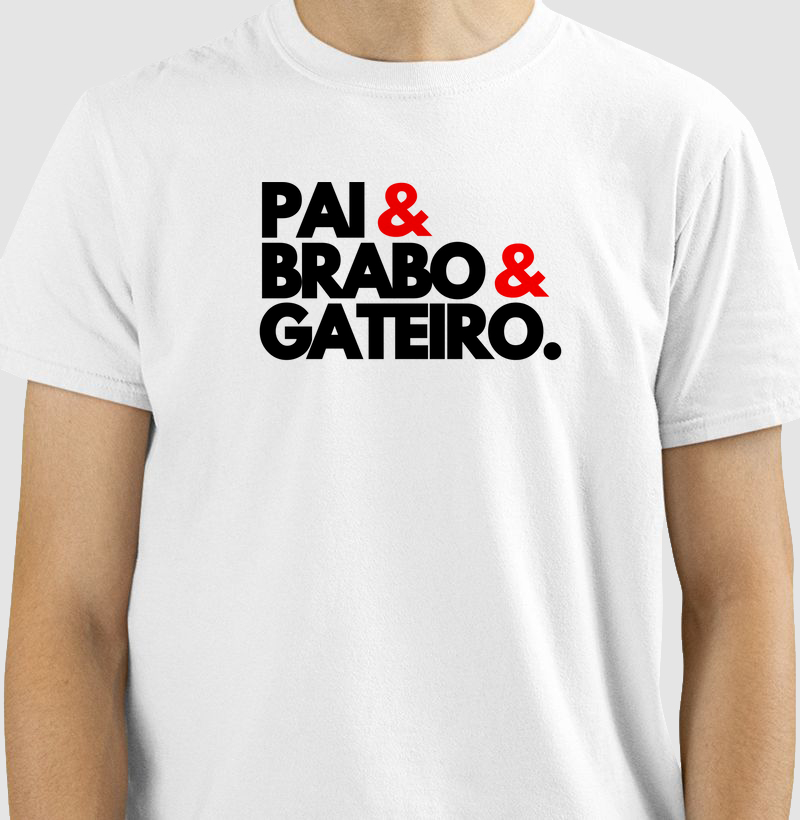 Gateiro brabo