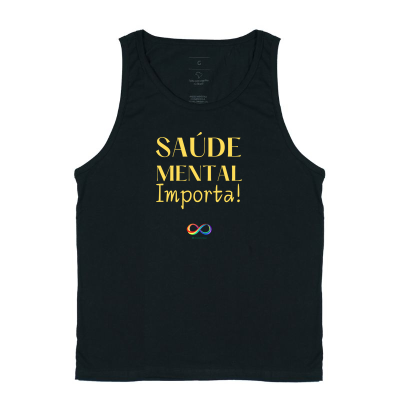 saúde mental
