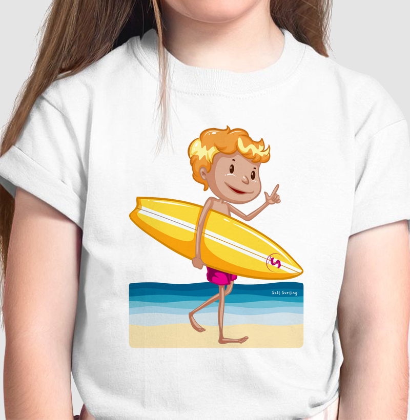 LITTLE BOY SURFER | Produced by Reserva 🦜