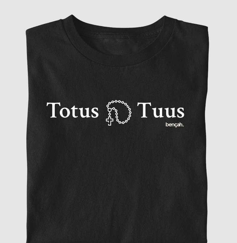 Camiseta Infantil Totus