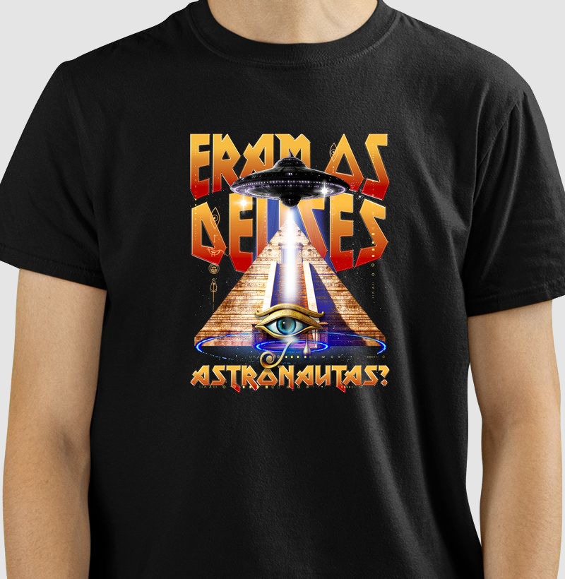 Eram os deuses astronautas?