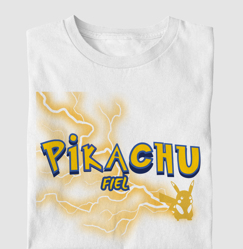 Pikachu Fiel - "Tal Pai, Tal Filha (o)"
