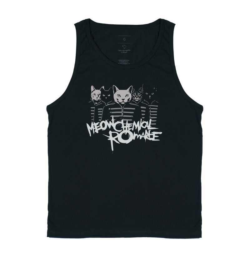 MEOW CHEMICAL ROMANCE