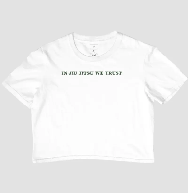 In Jiu Jitsu We Trust