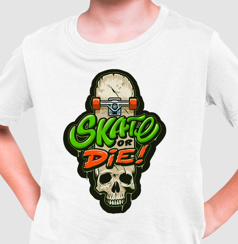 Camiseta Infantil Premium