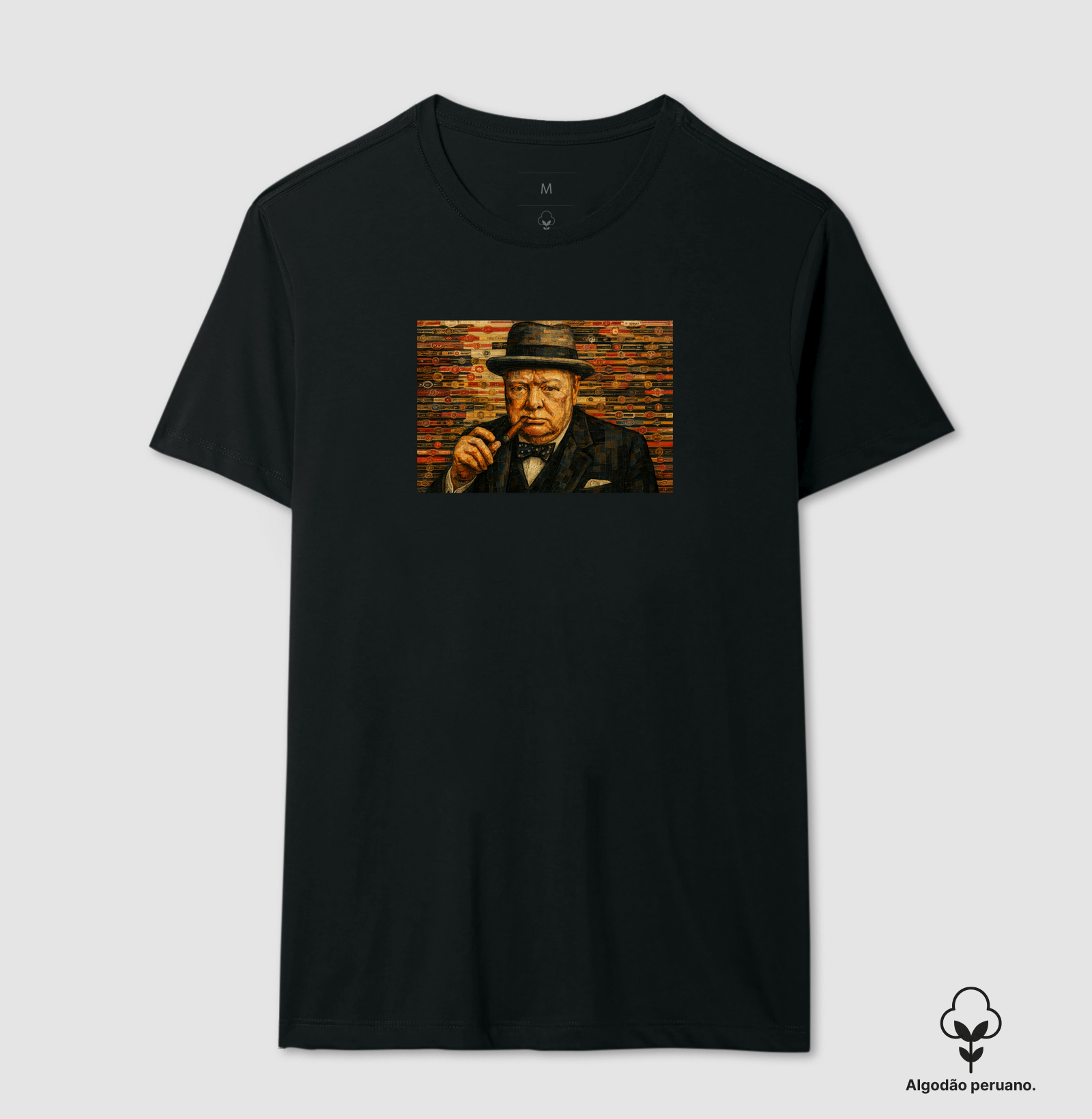 Churchill Selos