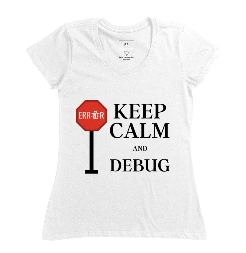 Keep Calm and Debug