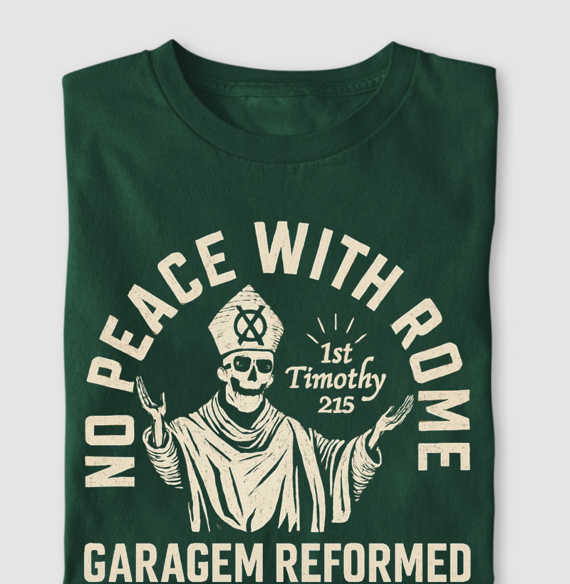 "NO PEACE WITH ROME"