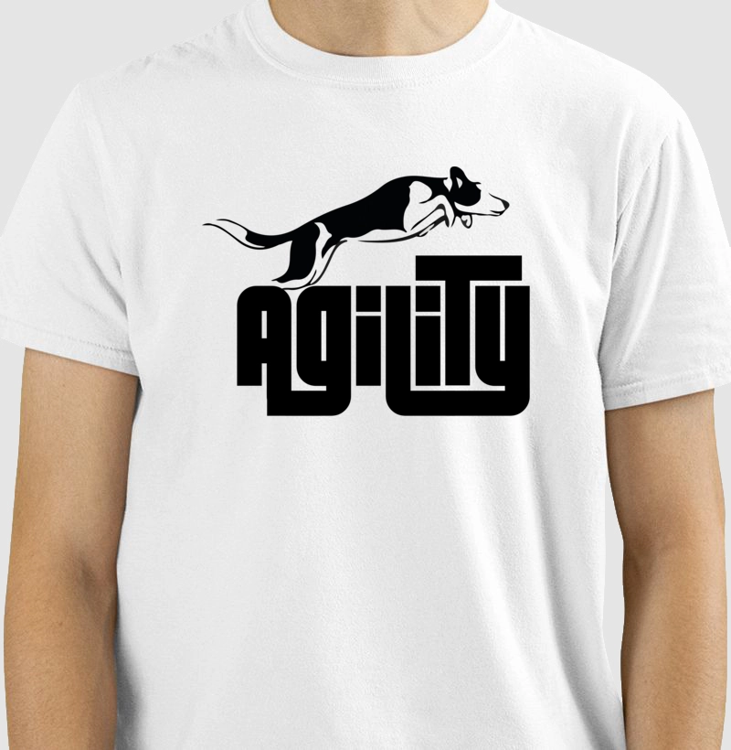 Camiseta Agility