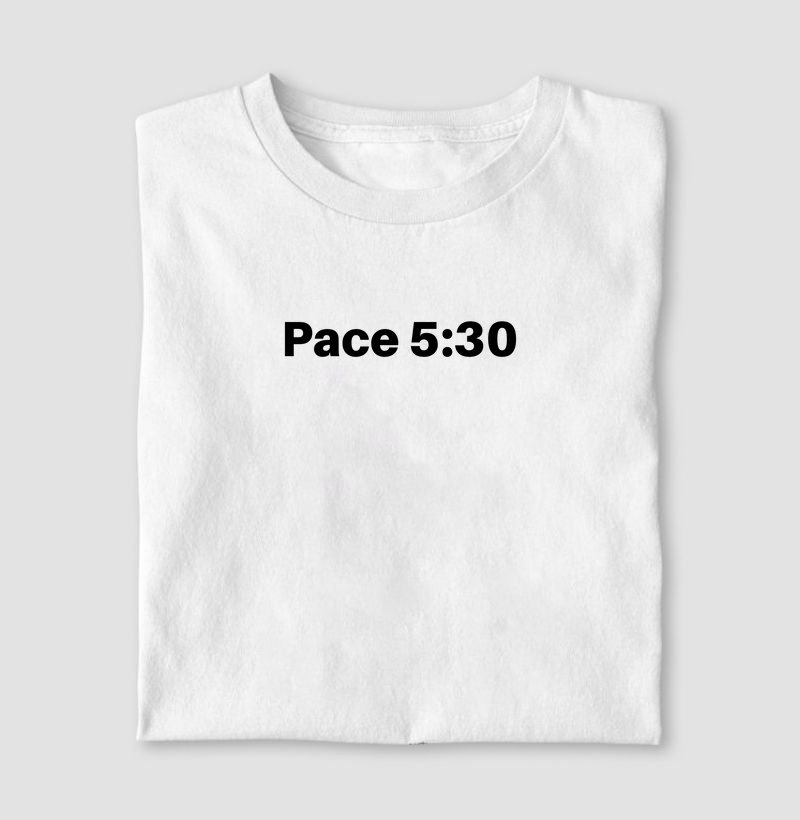 Pace 5:30